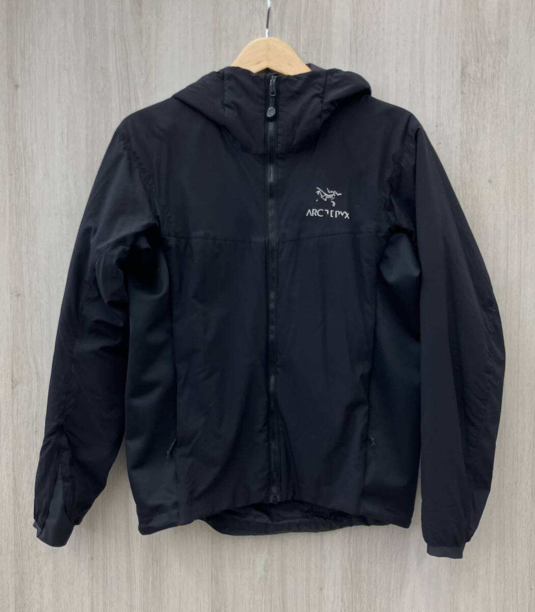 ARC'TERYX アークテリクス ジャンパー ジャケット 24477-119171-05/19 ブラック サイズXS