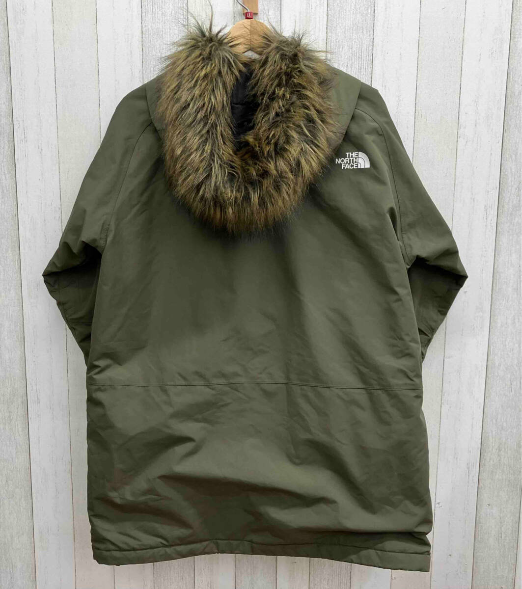 8.9枚目 汚れ有り THE NORTH FACE / ナイロン / Stormpeak Parka 8.9枚目 汚れ有り THE NORTH FACE / ナイロン / Stormpeak Parka