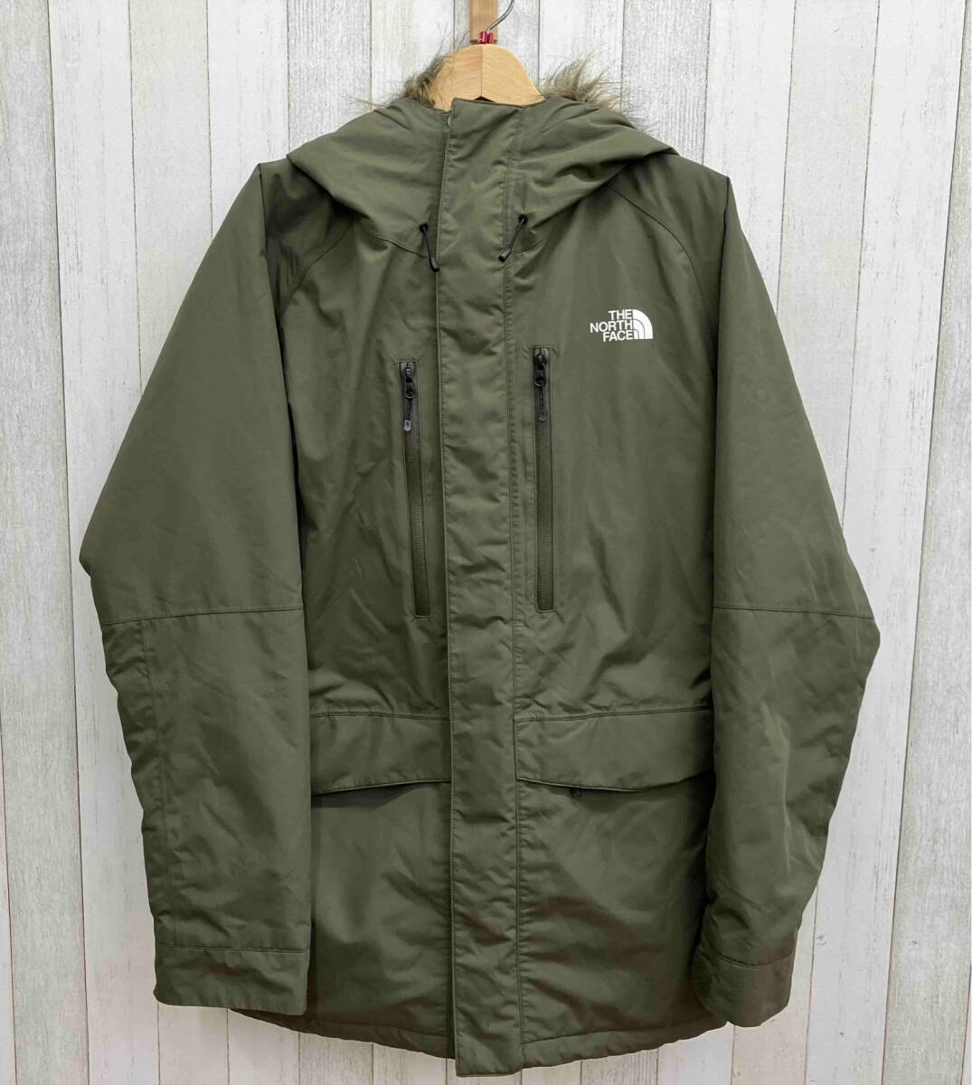 8.9枚目 汚れ有り THE NORTH FACE / ナイロン / Stormpeak Parka 8.9枚目 汚れ有り THE NORTH FACE / ナイロン / Stormpeak Parka
