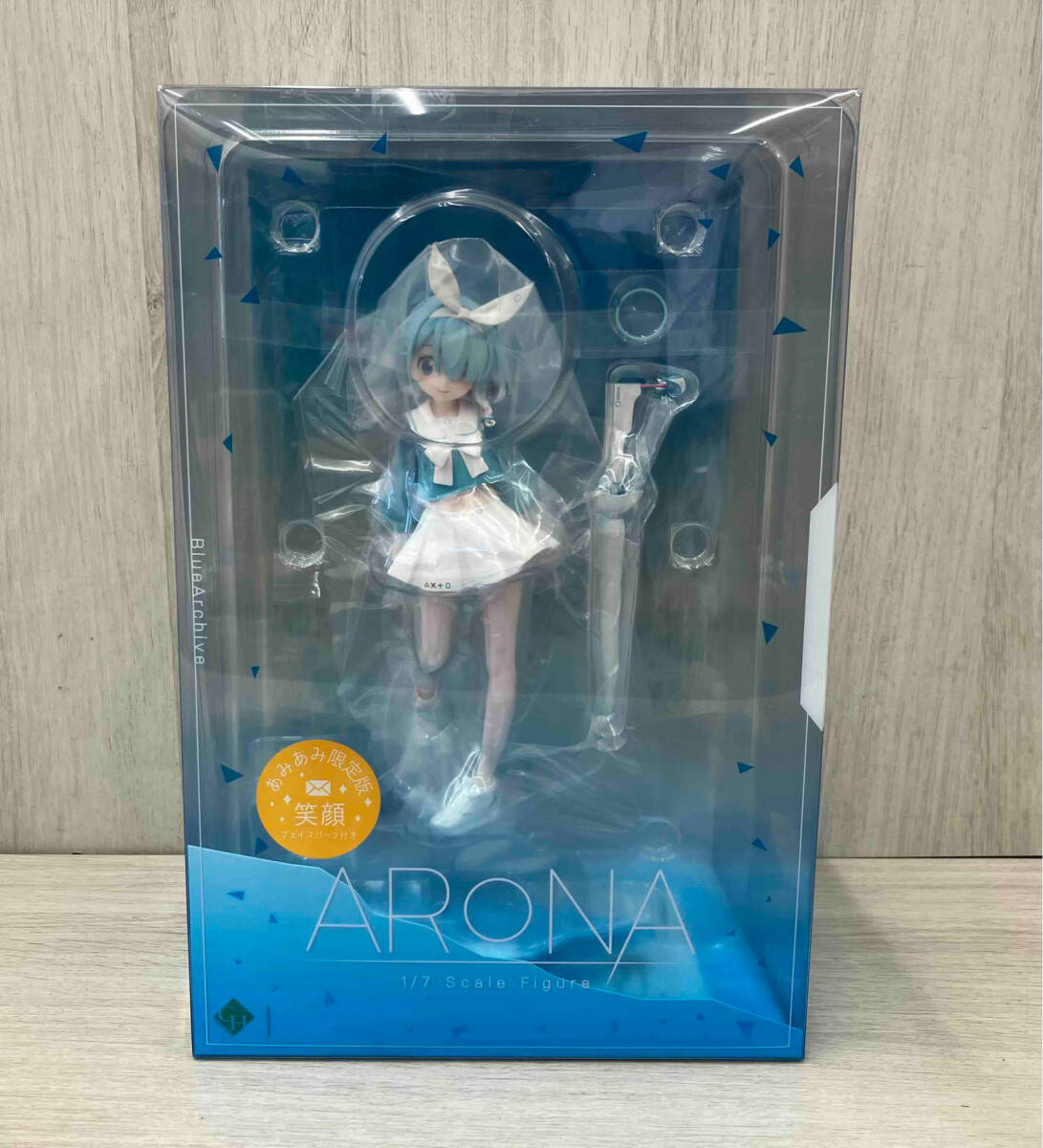 今年も話題の あみあみ限定 1/7 アロナ GOLDENHEAD ブルーアーカイブ Archive- -Blue その他