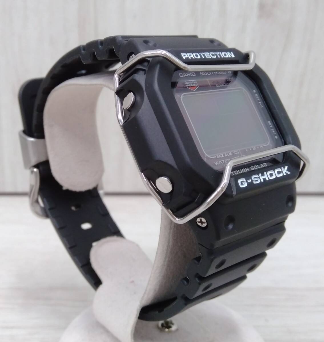CASIO カシオ G-SHOCK GW-M5610BC／302A**** 黒 ソーラー電波 腕時(shí)計(jì)