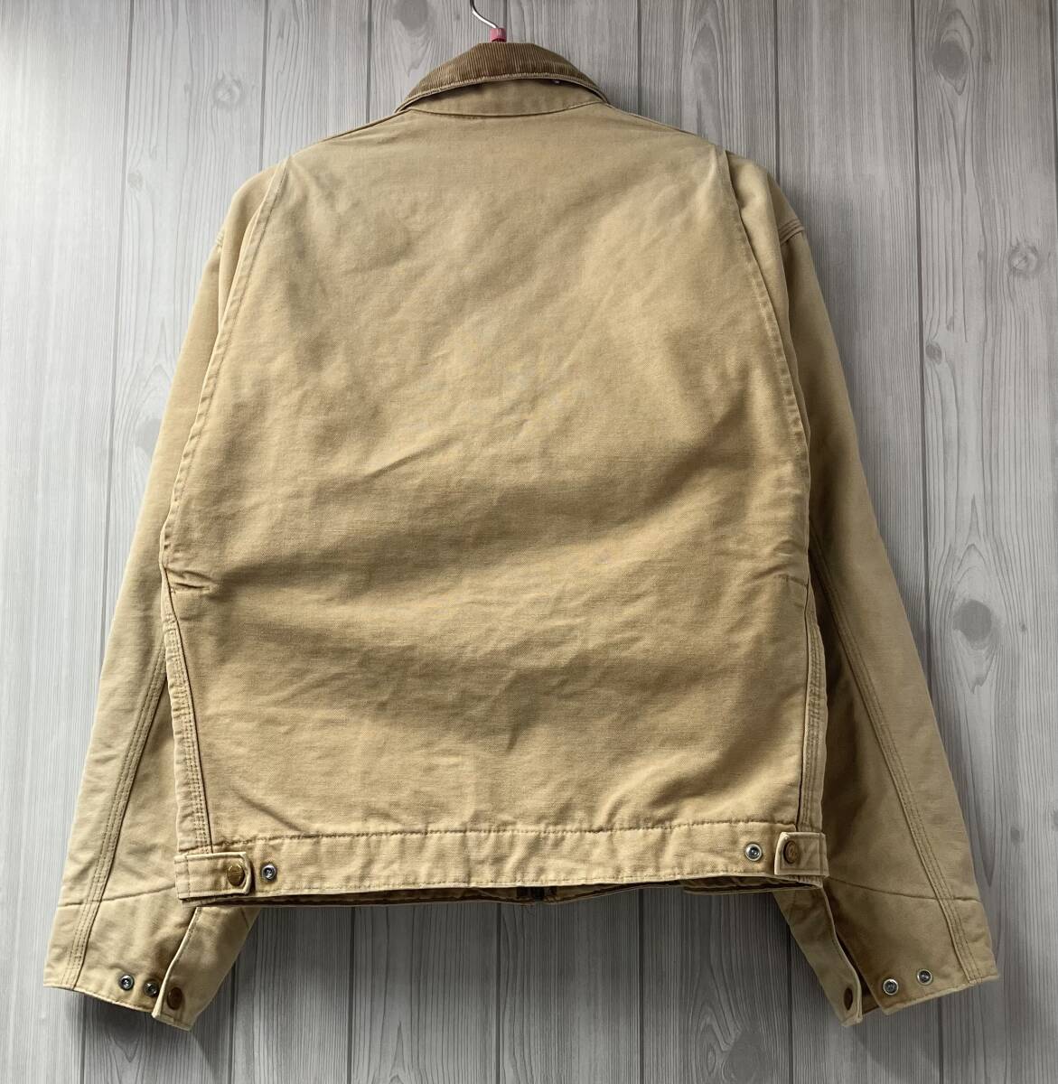 Carhartt カーハート 100周年モデル デトロイトジャケット 古着 Carhartt カーハート 100周年モデル デトロイトジャケット 古着