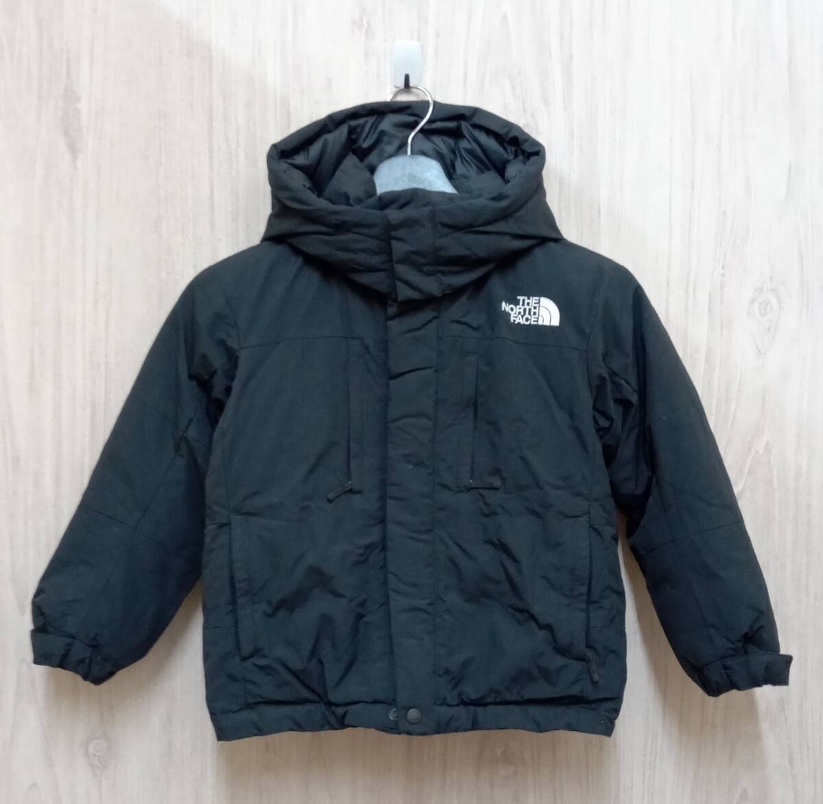 THE NORTH FACE/ザ ノースフェイス/アウター/ NDJ91866/ENDURANCE BALTRO JACKET/ブラック/120サイズ