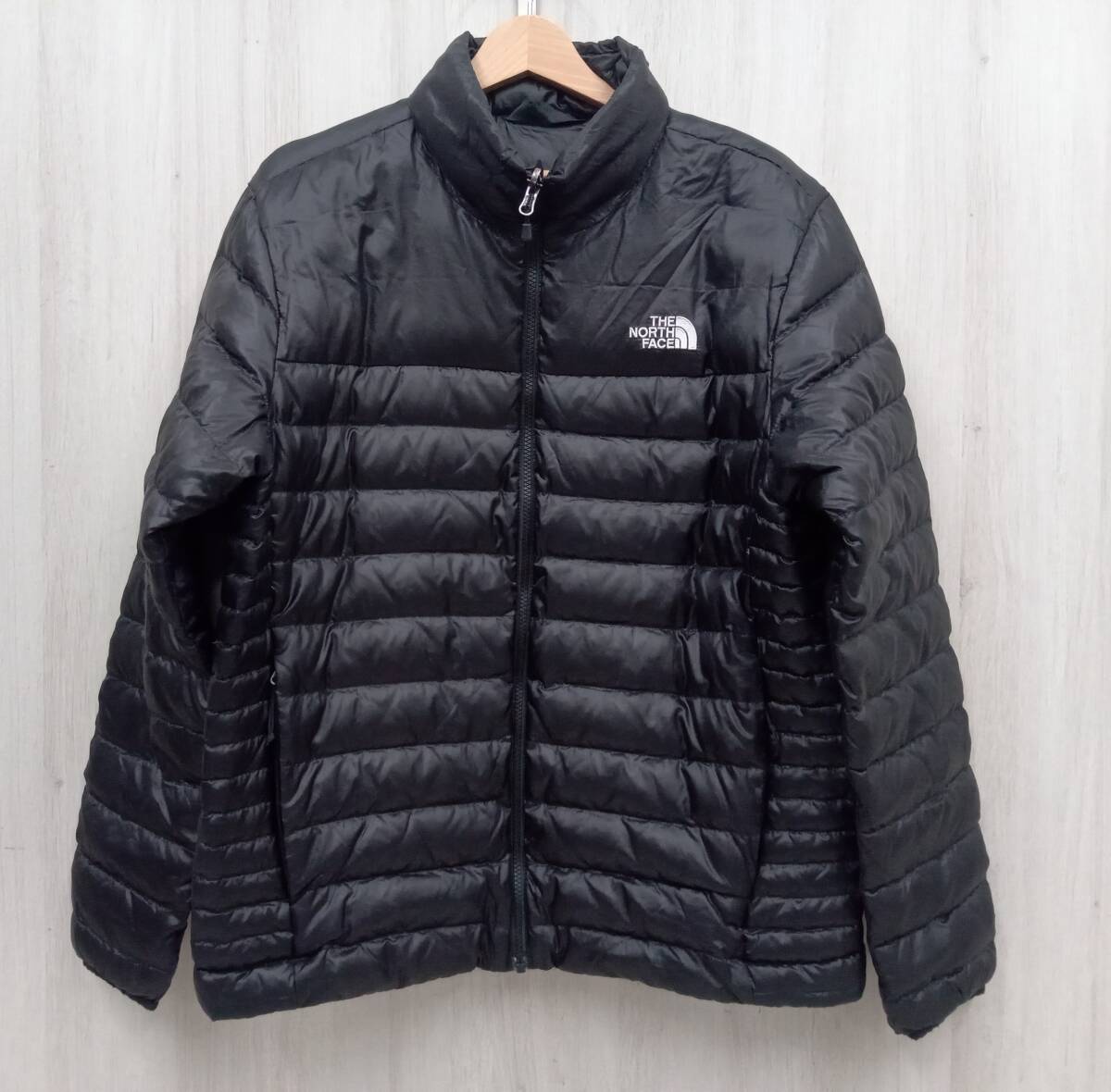 【コンビニ受取対応商品】 THE 比比昂- Bibian NORTH ダウンジャケットLサイズ FACE Lサイズ