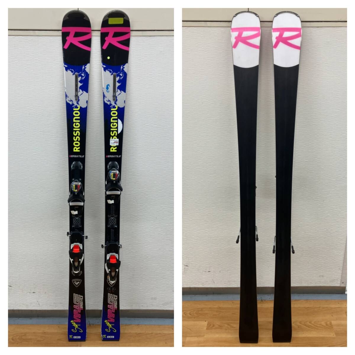ROSSIGNOL/ロシニョール あふれでる Super VIRAGE VERSAILE/2021 ROSSIGNOL/ロシニョール あふれでる Super VIRAGE VERSAILE/2021