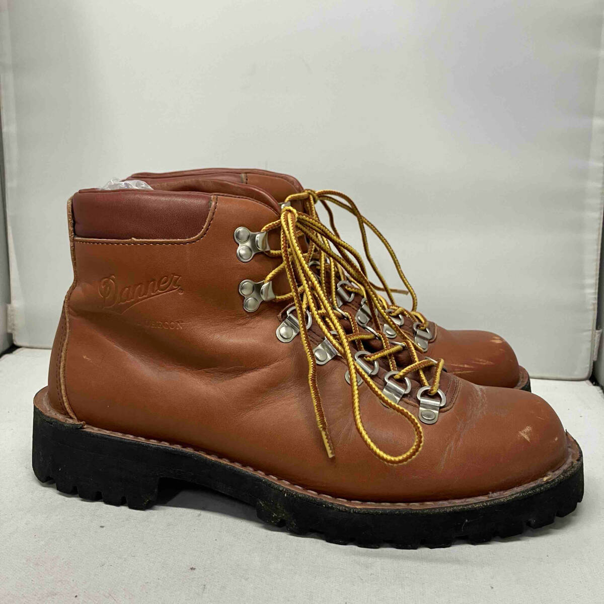 トレッキングブーツ ブラウン DANNER/トレッキングブーツ/D4201 9 910 トレッキングブーツ ブラウン DANNER/トレッキングブーツ/D4201