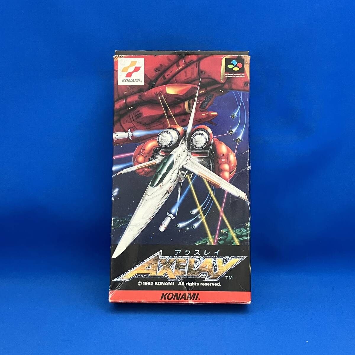 希少・新品・未開封/スーパーファミコン 雷電伝説 1本/東映 希少・新品・未開封/スーパーファミコン 雷電伝説 1本/東映