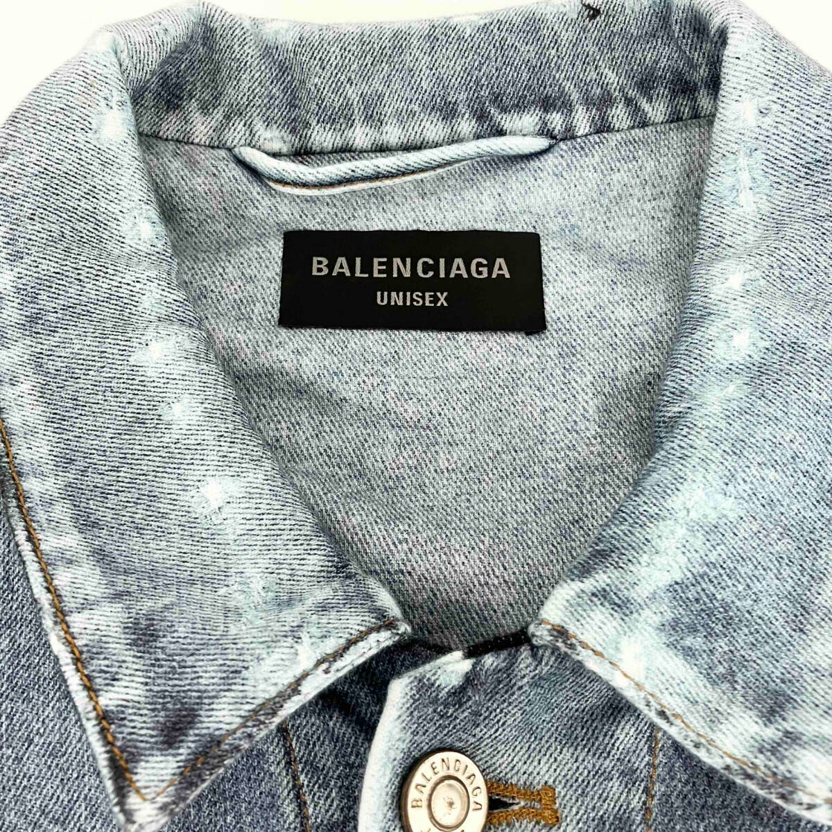 1円スタート BALENCIAGA バレンシアガ 22AW トロンプルイユ 1円スタート BALENCIAGA バレンシアガ 22AW トロンプルイユ