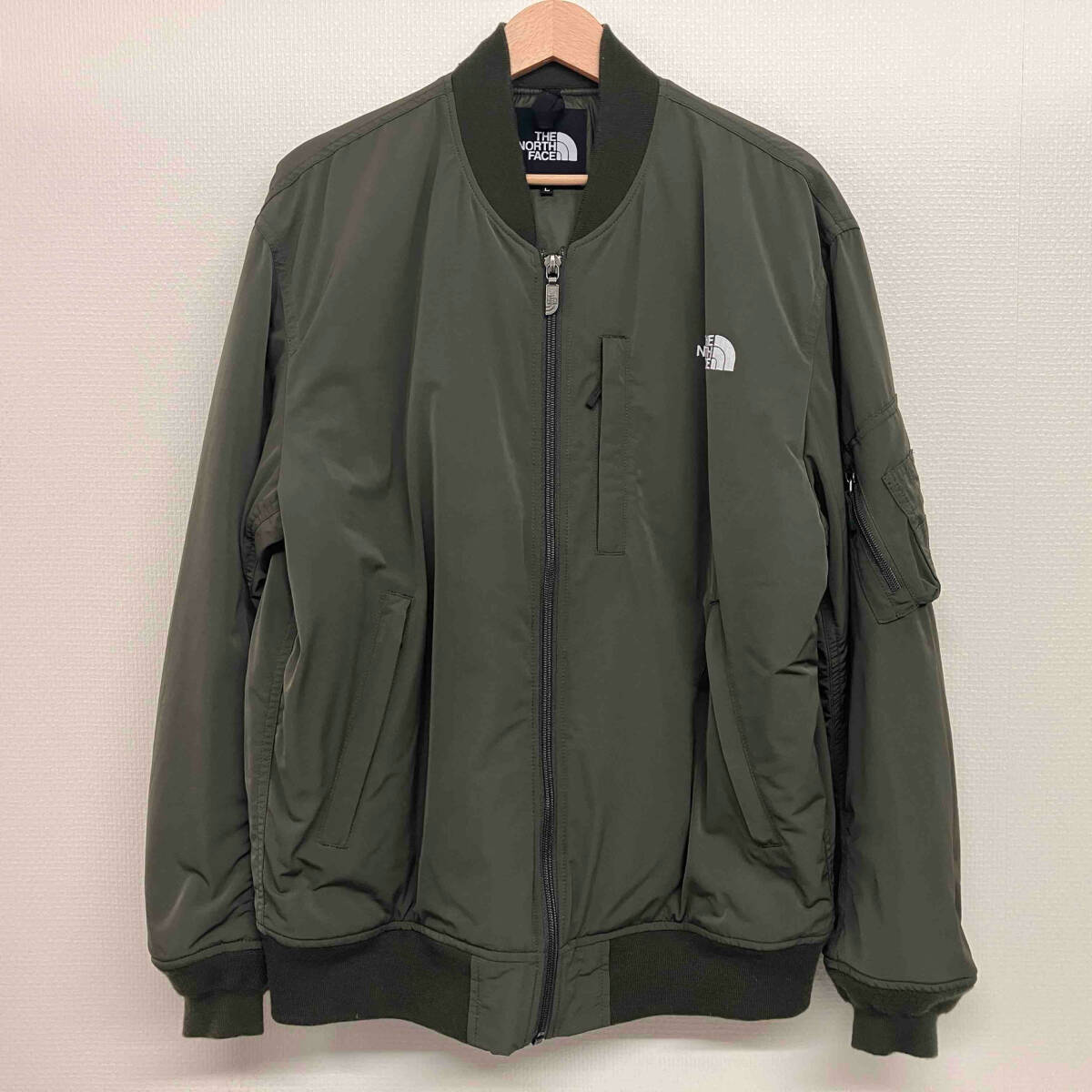 THE NORTH FACE INSULATION BOMBER JACKET ザノースフェイス インサレーション ボンバー ジャケット NY82334 サイズL