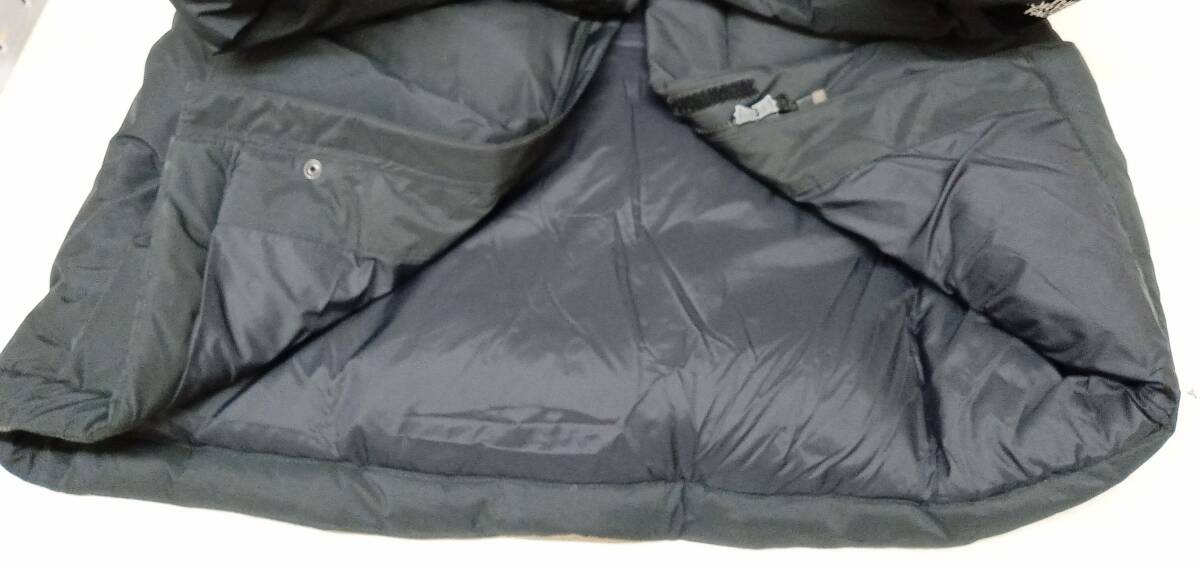 THE NORTH FACE/ザノースフェイス/ダウンジャケット/ダウンコート/NC1DK51A/韓國制/ブラック/Sサイズ