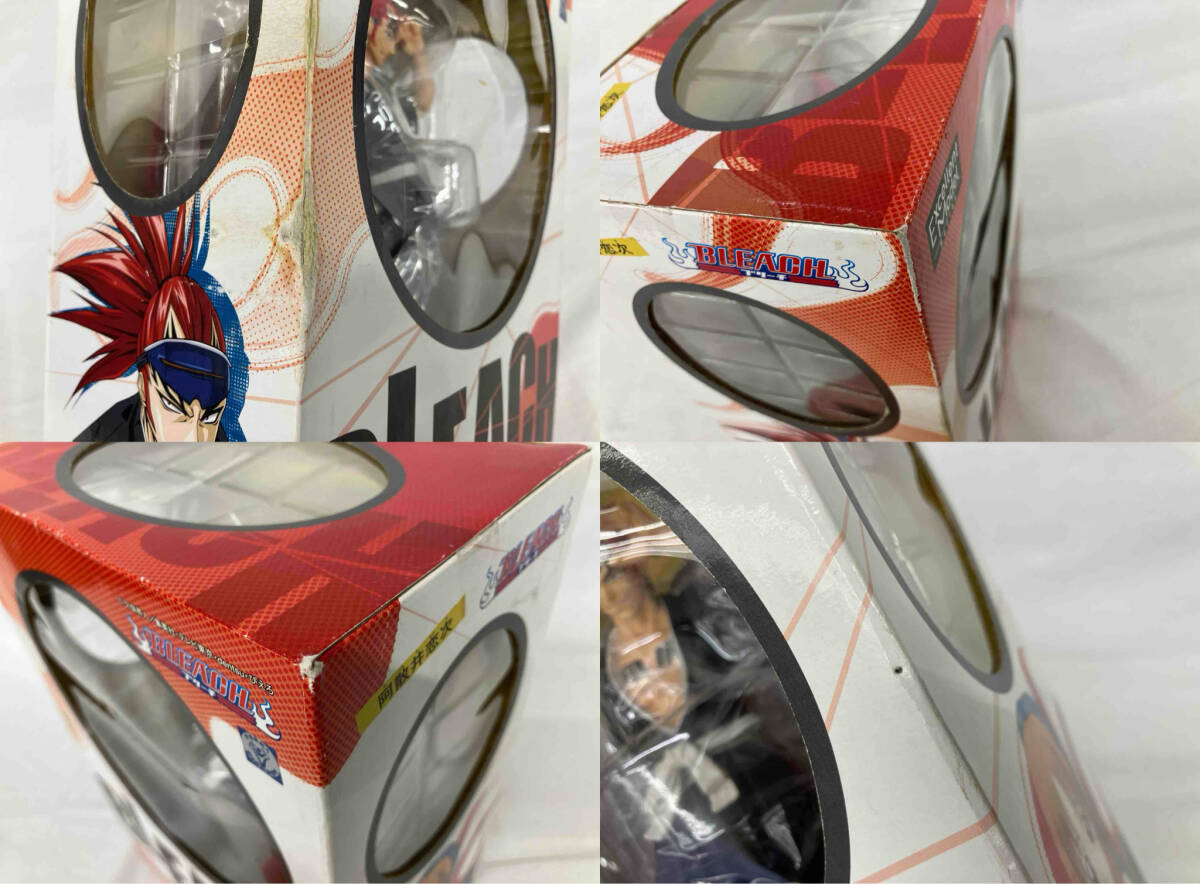 メガハウス 阿散井戀次 1/8 エクセレントモデル 「BLEACH」 BLEACH