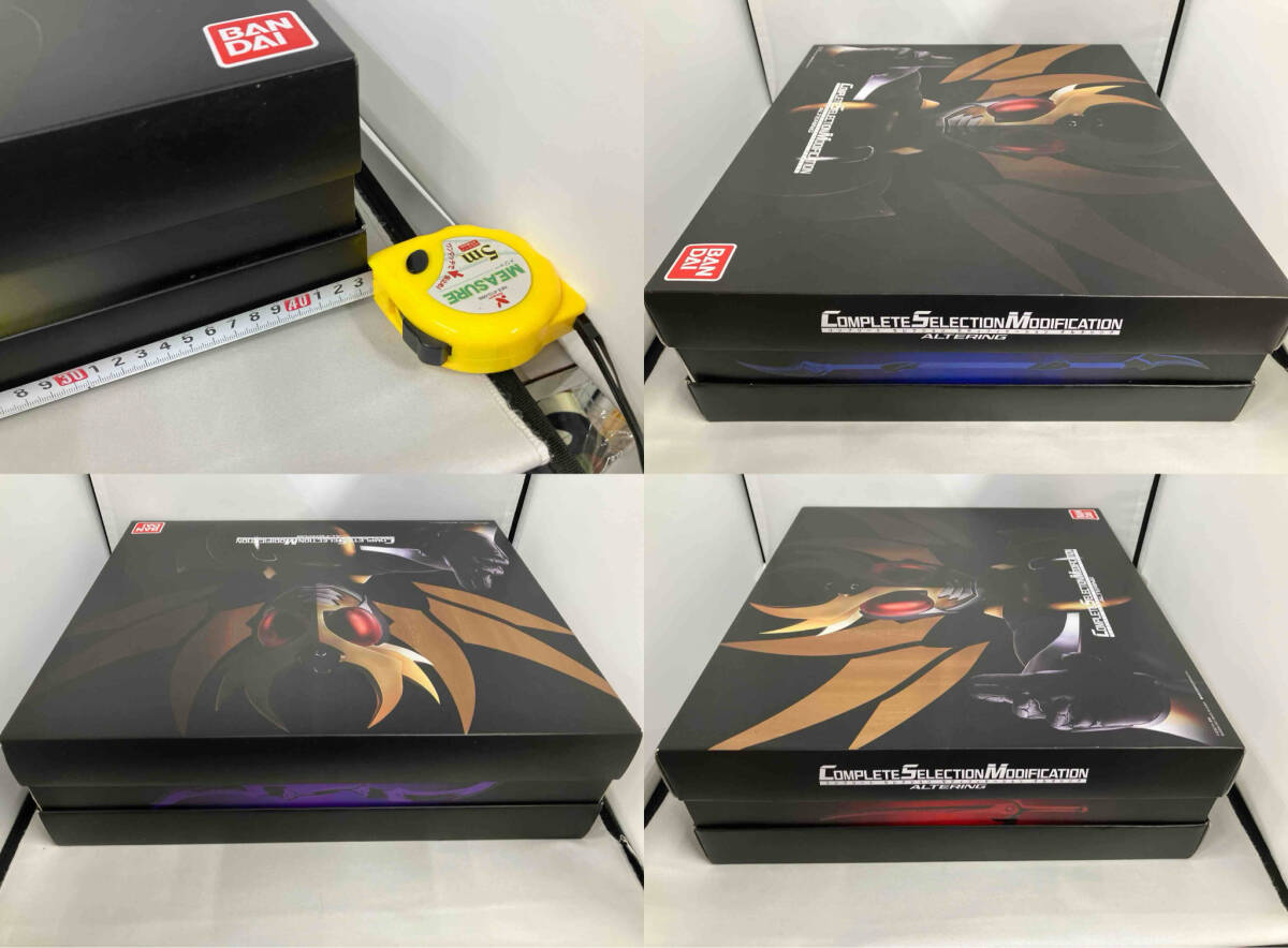 現状品 動作確認済 CSM オルタリング プレバン限定 仮面ライダー 現状品 動作確認済 CSM オルタリング プレバン限定 仮面ライダー