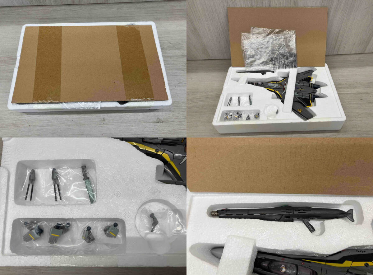 DX超合金 GE-55 VF-25S メサイアバルキリー (オズマ?リー機) リニューアルVer. マクロスF