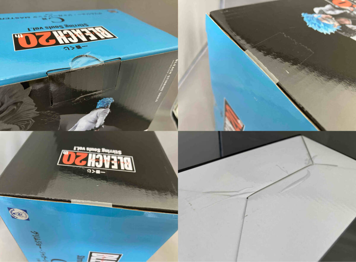未開封品 C賞 グリムジョー・ジャガージャック MASTERLISE 一番