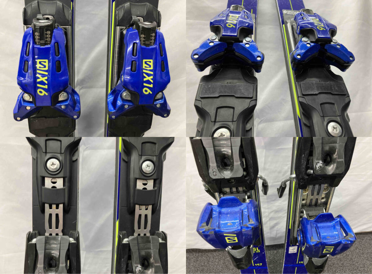 SALOMON サロモン 2021年 S/RACE FIS SL SONS OF A BLAST 157cm SALOMON サロモン 2021年 S/RACE FIS SL SONS OF A BLAST 157cm