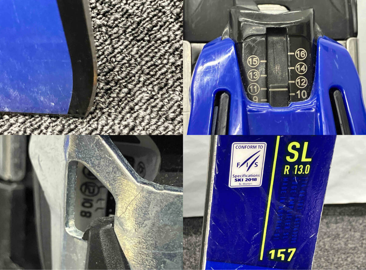 SALOMON サロモン 2021年 S/RACE FIS SL SONS OF A BLAST 157cm SALOMON サロモン 2021年 S/RACE FIS SL SONS OF A BLAST 157cm