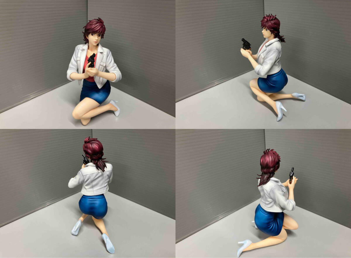 メガハウス 冴羽リョウ&槇村香 1/8 G.E.M.シリーズ 劇場版 CITY メガハウス 冴羽リョウ&槇村香 1/8 G.E.M.シリーズ 劇場版 CITY