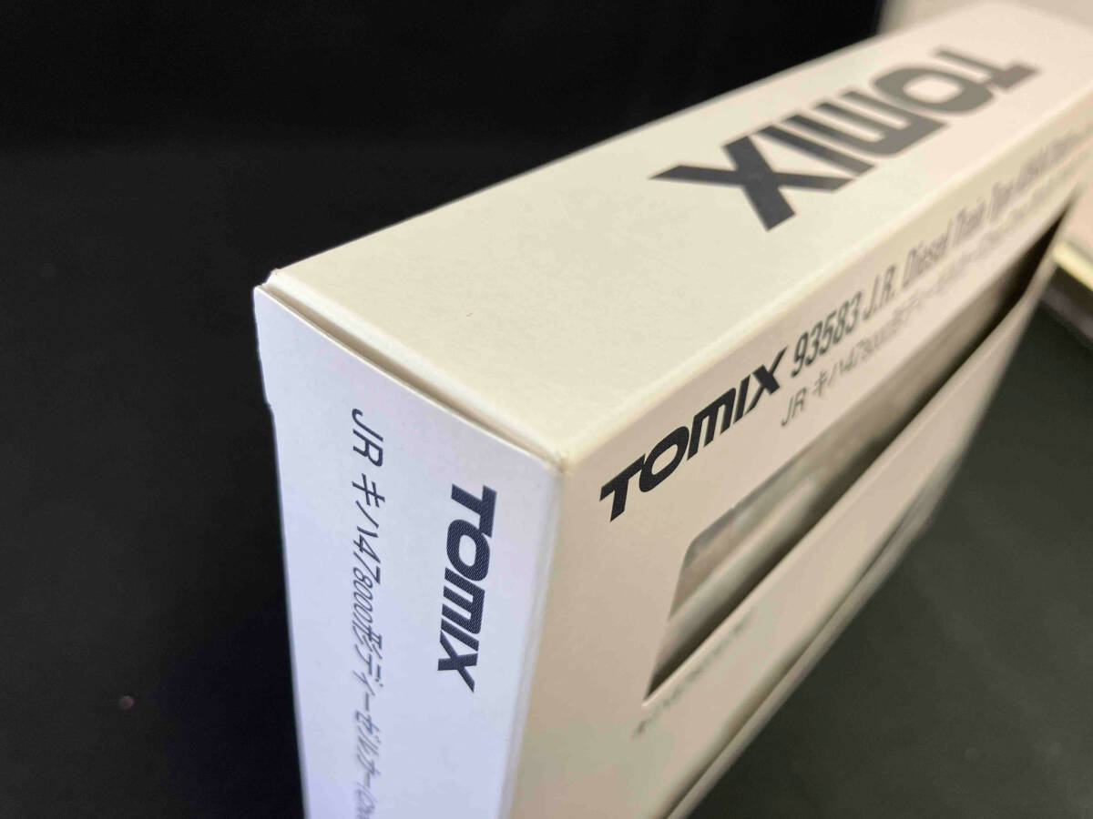TOMIX JRキハ47 8000系ディーゼルカー Choo Choo 西九州TRAIN TOMIX JRキハ47 8000系ディーゼルカー Choo Choo 西九州TRAIN
