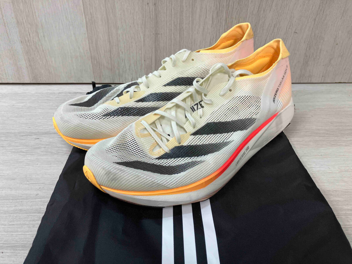 ブランド一覧 | ワールド オンラインストア TAKUMI ADIZERO 【タグあり】adidas SEN 29.0cm ランニングシューズ 1G8202 M 10 その他