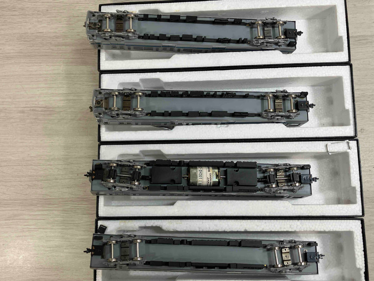 正規代理店 小田急1000系 カツミ HOゲージ ジャンク】 デハ1000 1050 クハ 私鉄電車