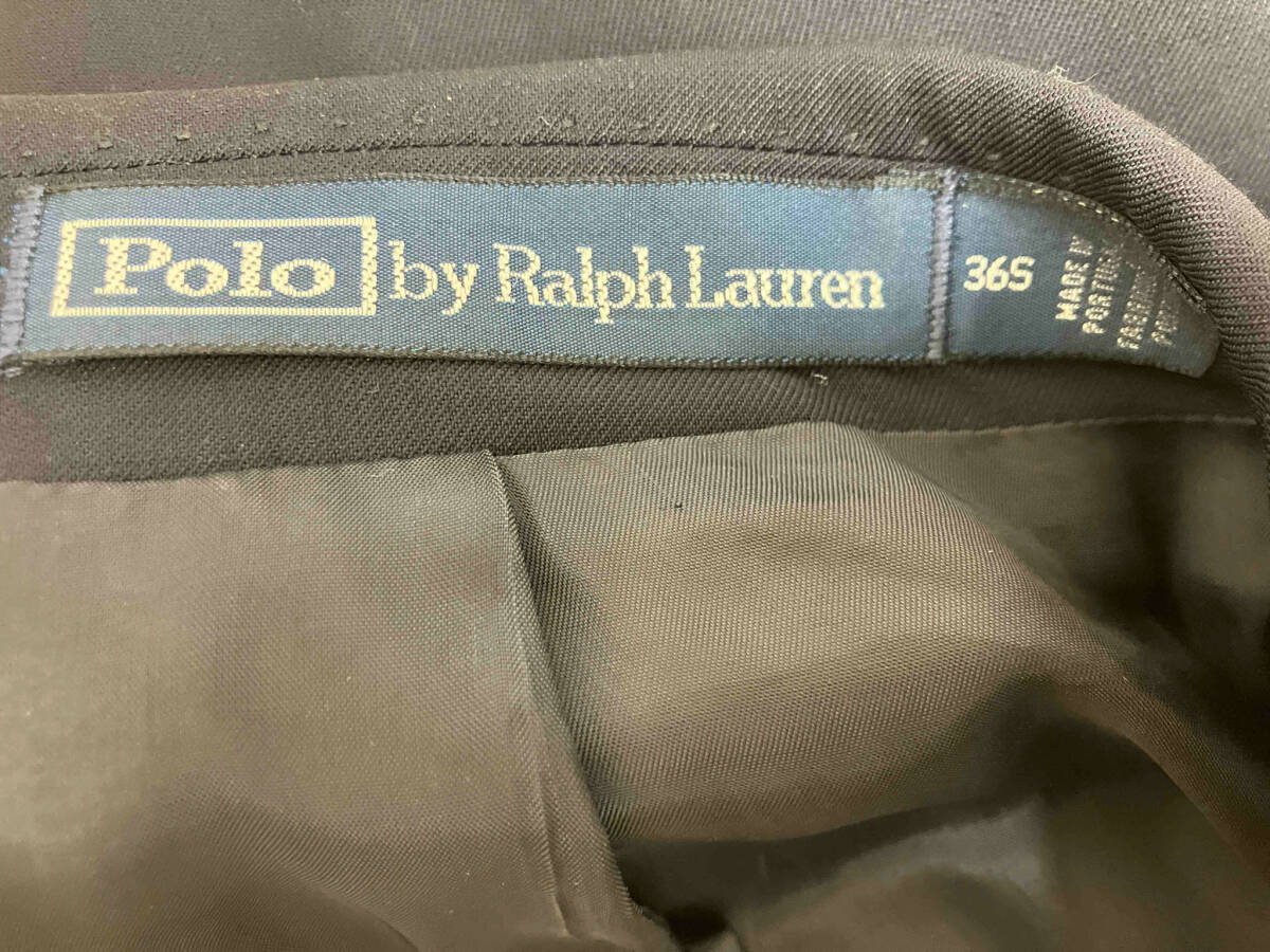 POLO RALPH LAUREN 紺ブレ 金ボタン テーラードジャケット