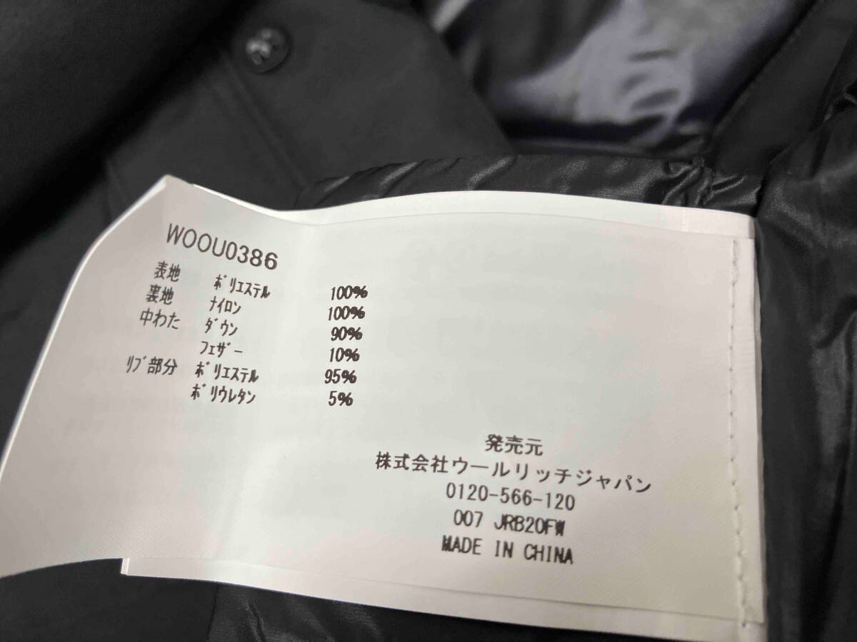 WOOLRICH GTX マウンテンジャケット ダウンジャケット