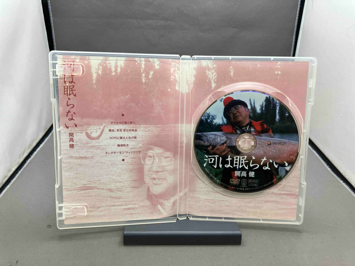 Amazon.co.jp: 河は眠らない (VHS) : 開高健: 本