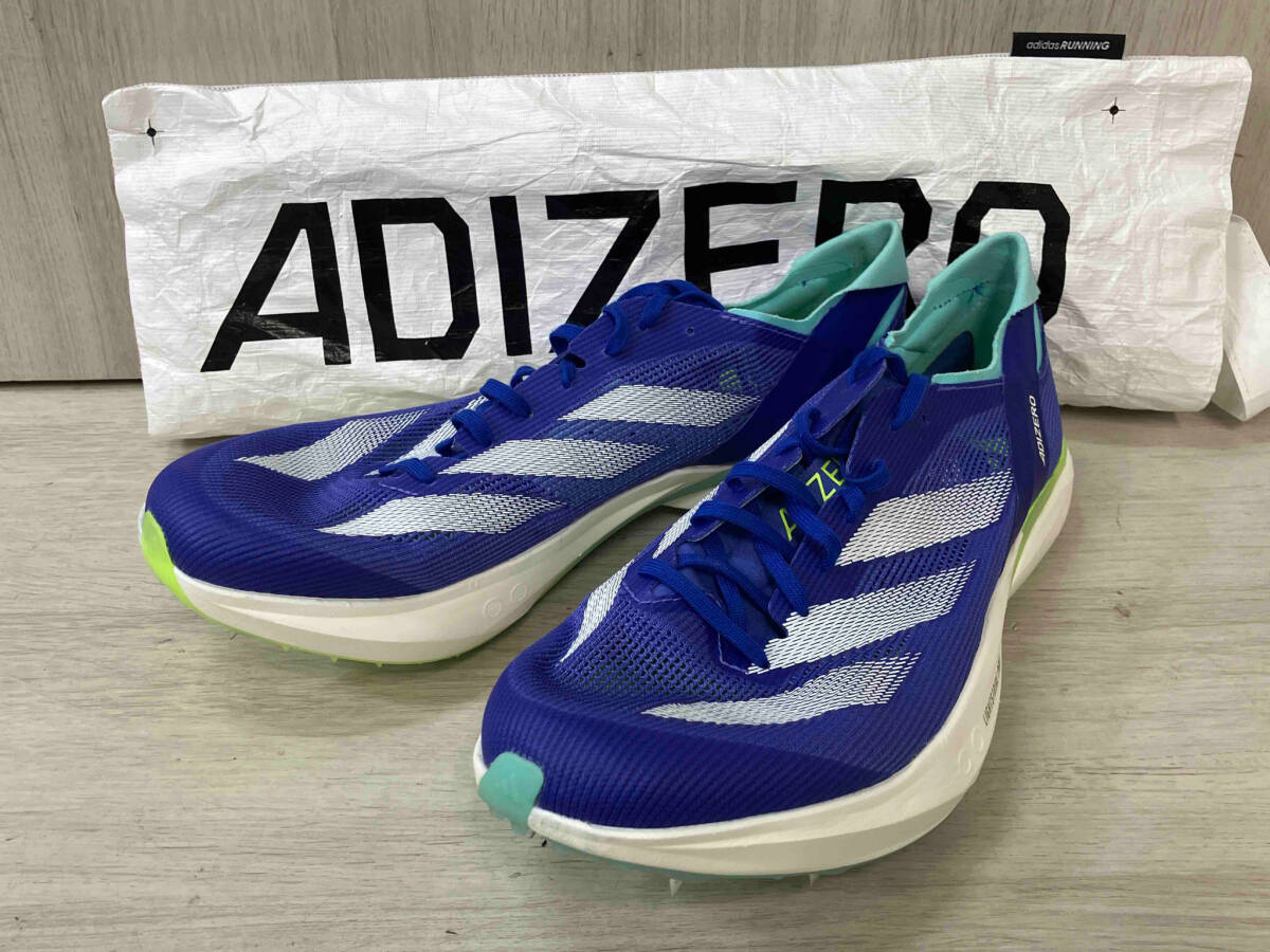 ブランドのギフト 【タグあり】adidas 27.5cm 陸上スパイク IF1189 AVANTI ADIZERO 27.5cm