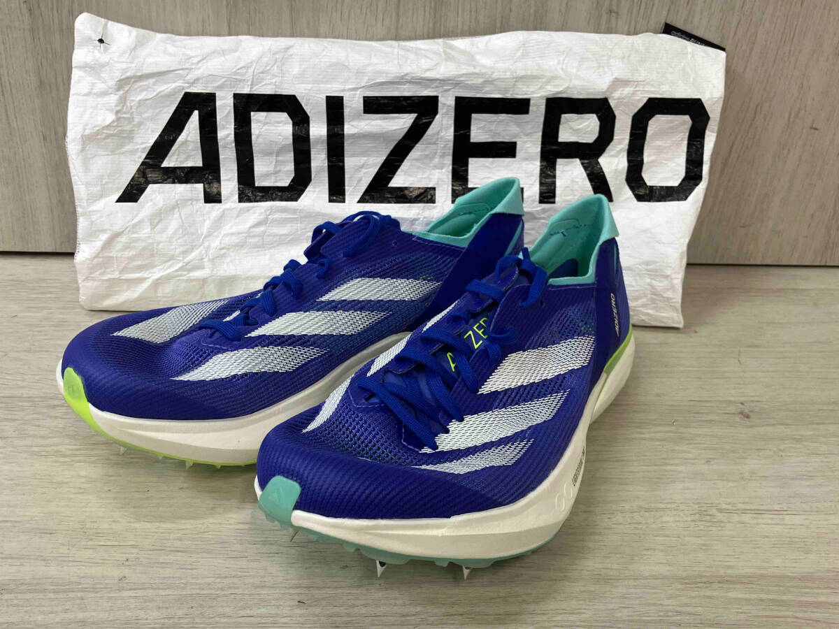 品質一番の 【タグあり】adidas 24.0cm 陸上スパイク IF1189 AVANTI ADIZERO 24.0cm