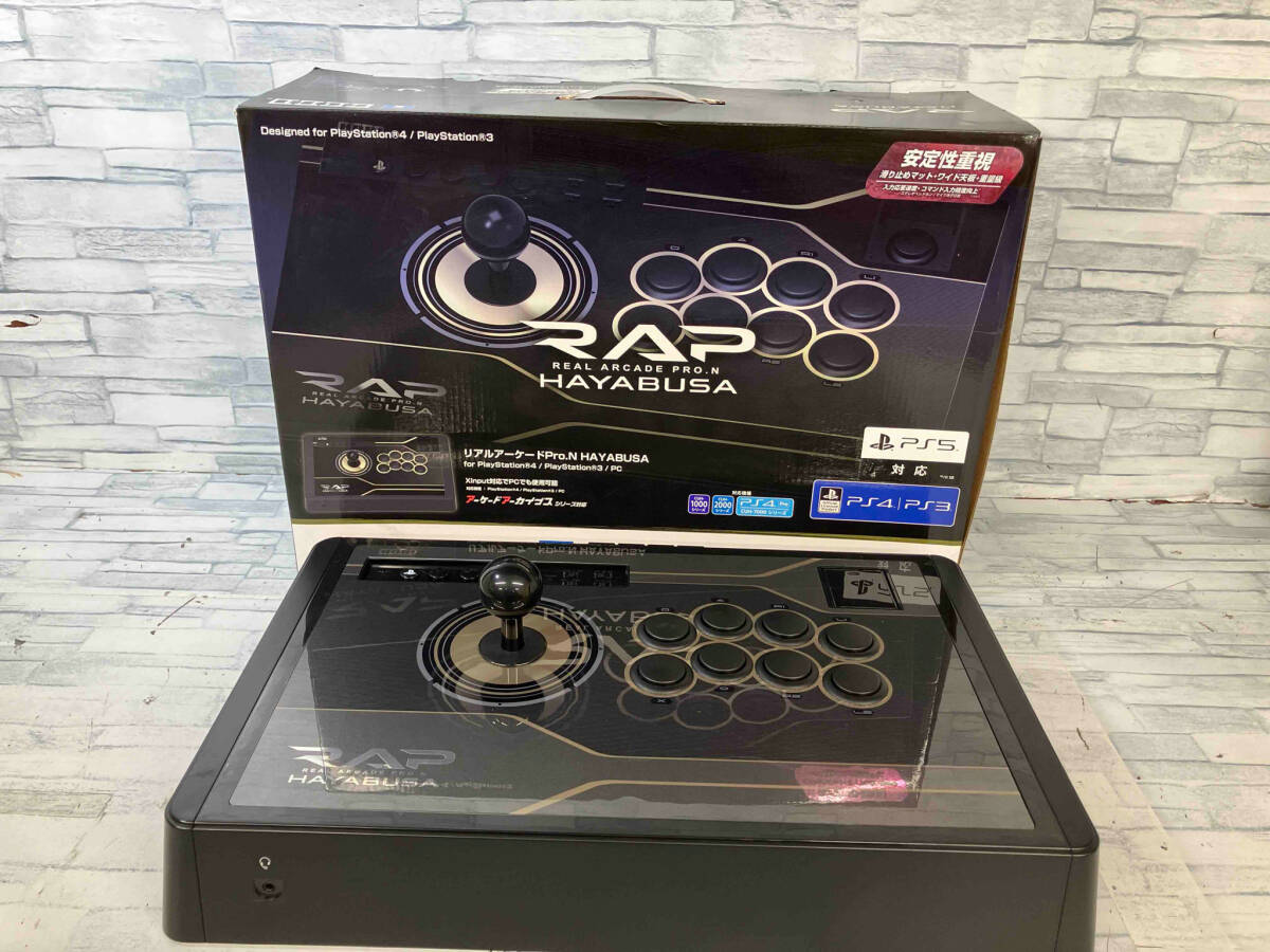 超特価激安の商品をすべて ジャンク リアル アケコン アーケードコントローラー HORI その他