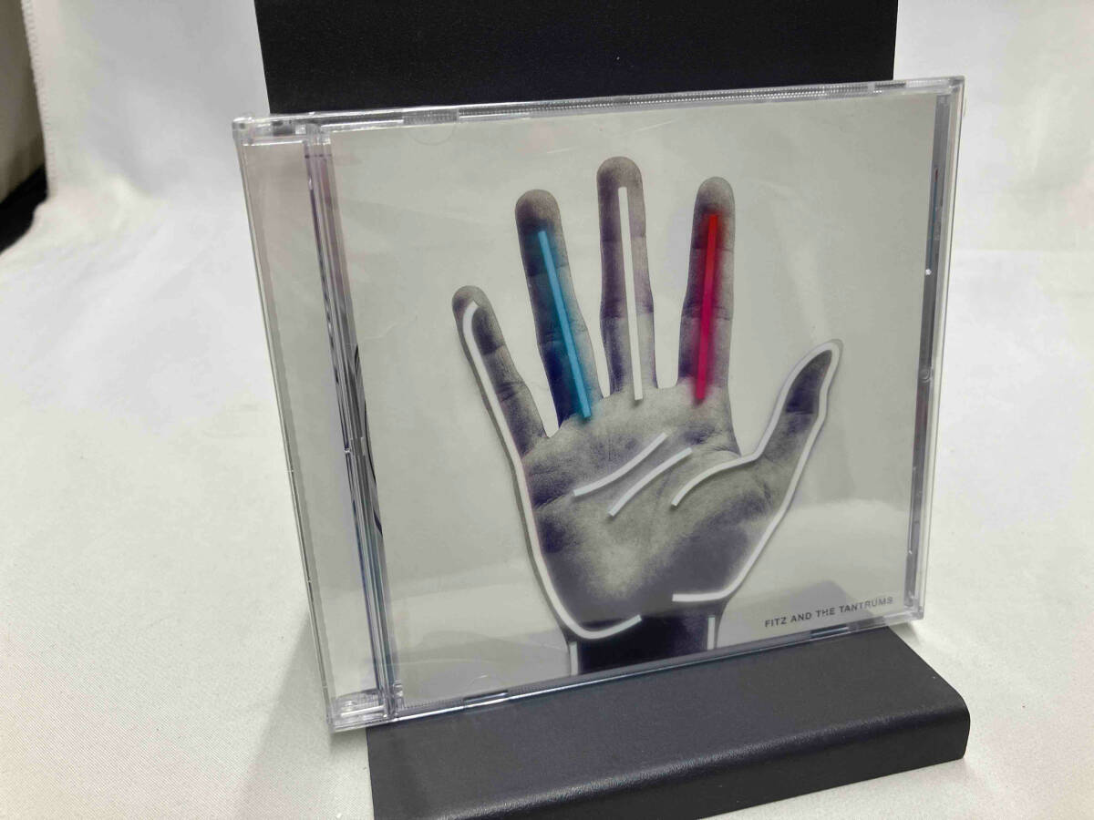 【未開封】 Fitz & The Tantrums CD 【輸入盤】FITZ & THE TANTRUMS