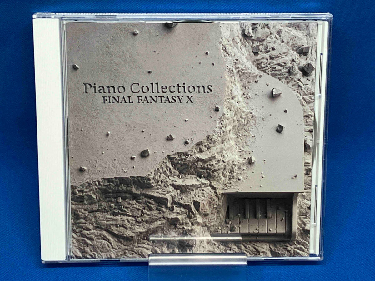 黒田亜樹 CD PIANO COLLECTIONS FINAL FANTASY Ⅹ