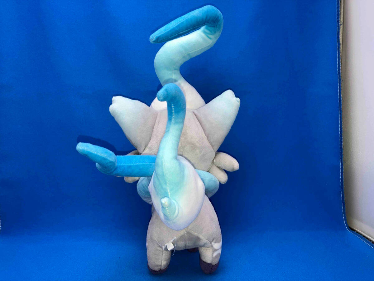 ポケモン】色違いのゾロア(ヒスイのすがた)のぬいぐるみが ポケモン】色違いのゾロア(ヒスイのすがた)のぬいぐるみが