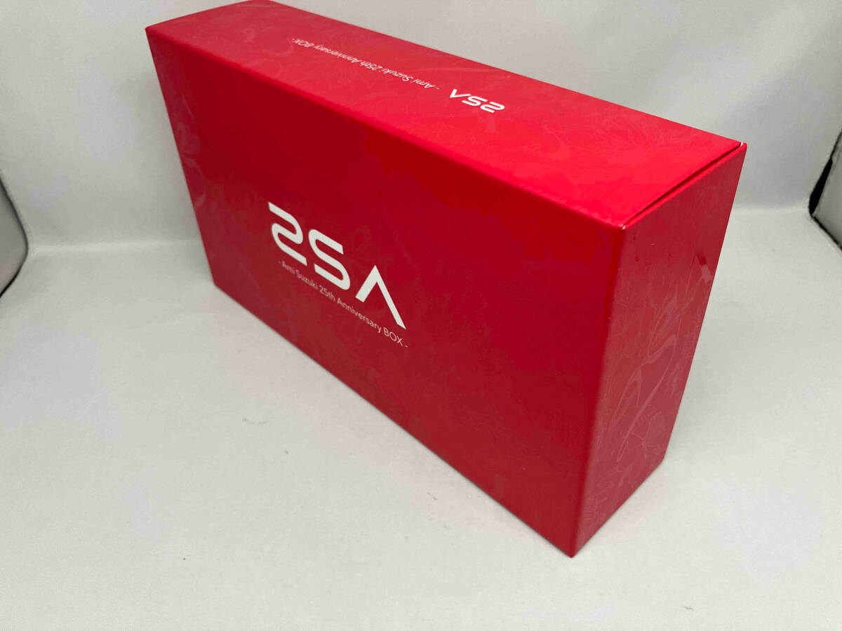 鈴木亜美 CD 2SA ~Ami Suzuki 25th Anniversary BOX~(初回生産限定盤)(7CD+2Blu-ray Disc)_画像2