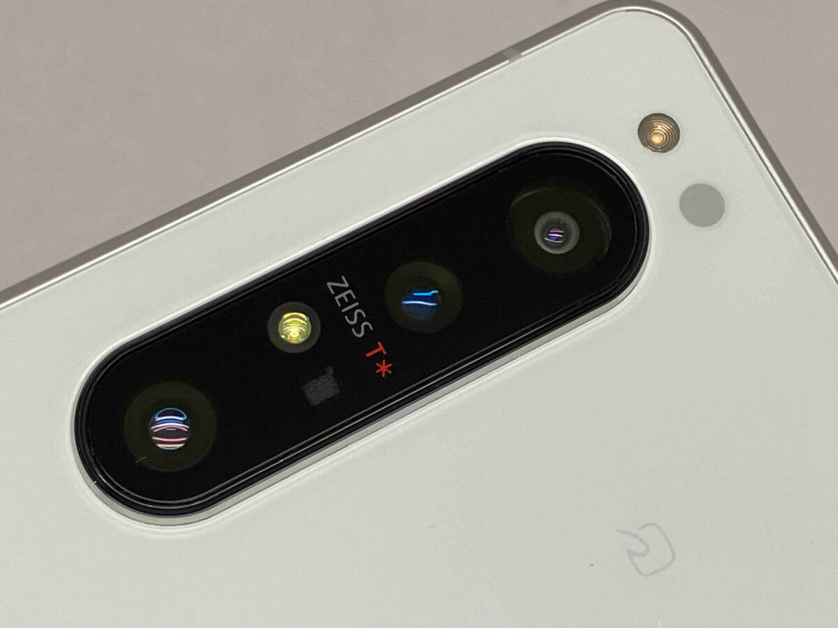 docomo Android SO-51A Xperia 1 II_画像4