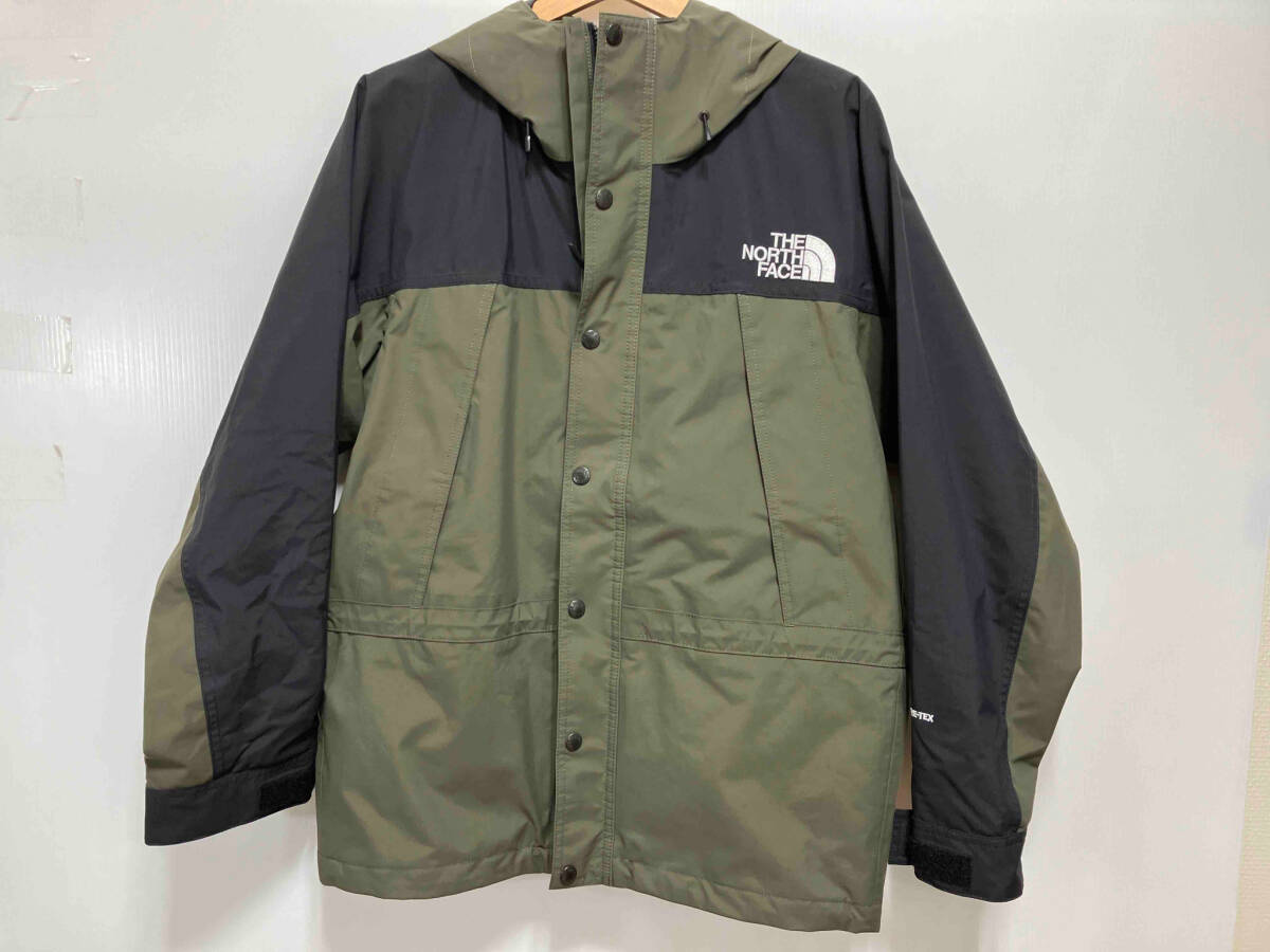 THE NORTH FACE NP62236 Mountain Light Jacket GORE-TEX GRN THE NORTH FACE NP62236 Mountain Light Jacket GORE-TEX GRN