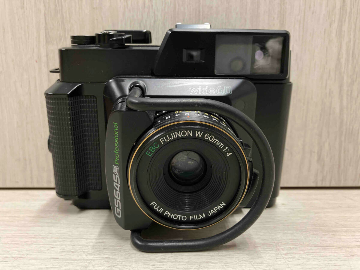 アルプスカメラ】ジャンク FUJIFILM フジフィルム GS645 アルプスカメラ】ジャンク FUJIFILM フジフィルム GS645