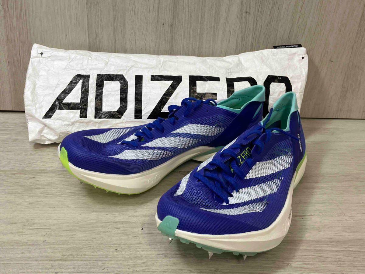 激安超安値 【タグあり】adidas 25.5cm 陸上スパイク IF1189 AVANTI ADIZERO 25.5cm