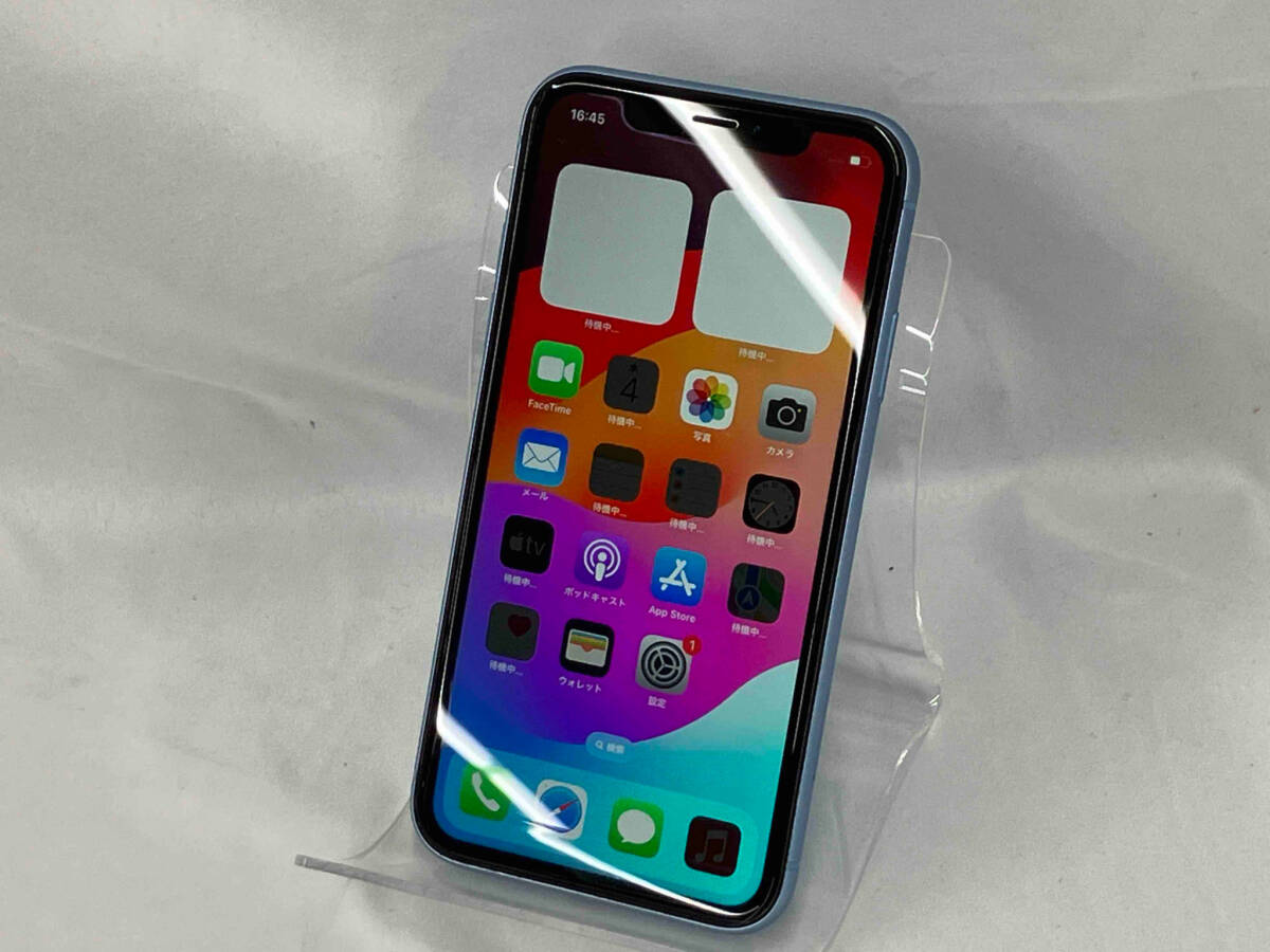 SoftBank 【SIMロック解除済み】【Apple】MT0E2J/A iPhone XR SoftBank 【SIMロック解除済み】【Apple】MT0E2J/A iPhone XR