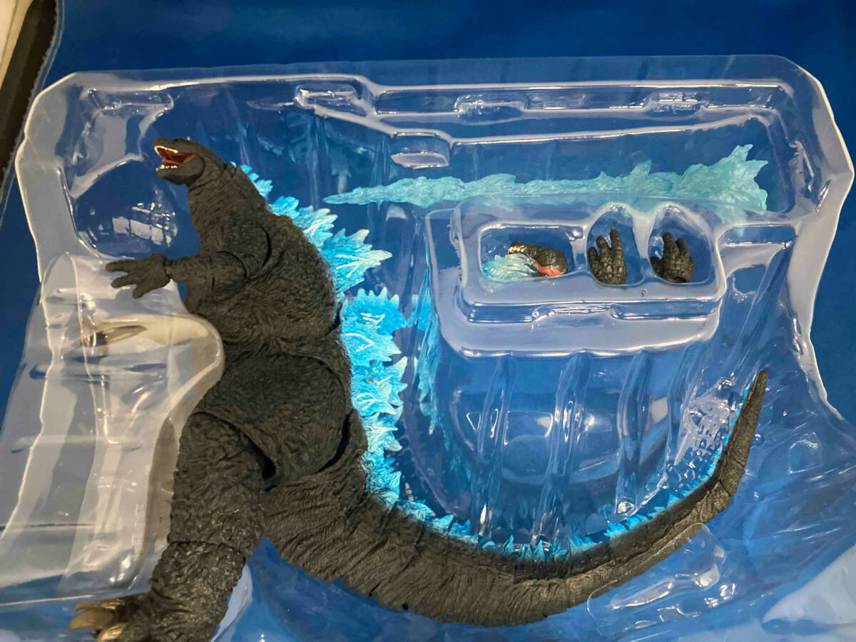ゴジラ S.H.MonsterArts GODZILLA FROM GODZILLA x KONG:THE NEW EMPIRE(2024)