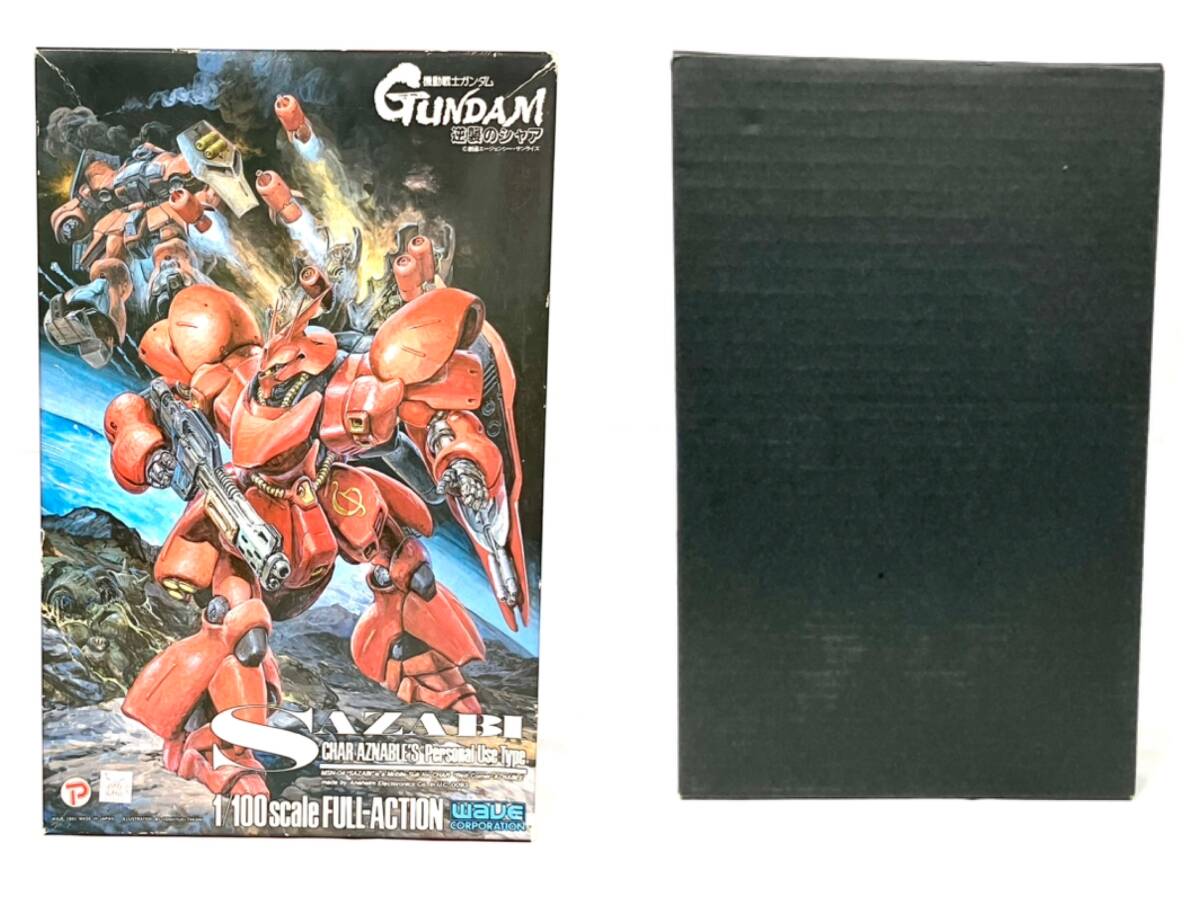 Yahoo!オークション - 【未組立品】ウェーブ 機動戦士ガンダム