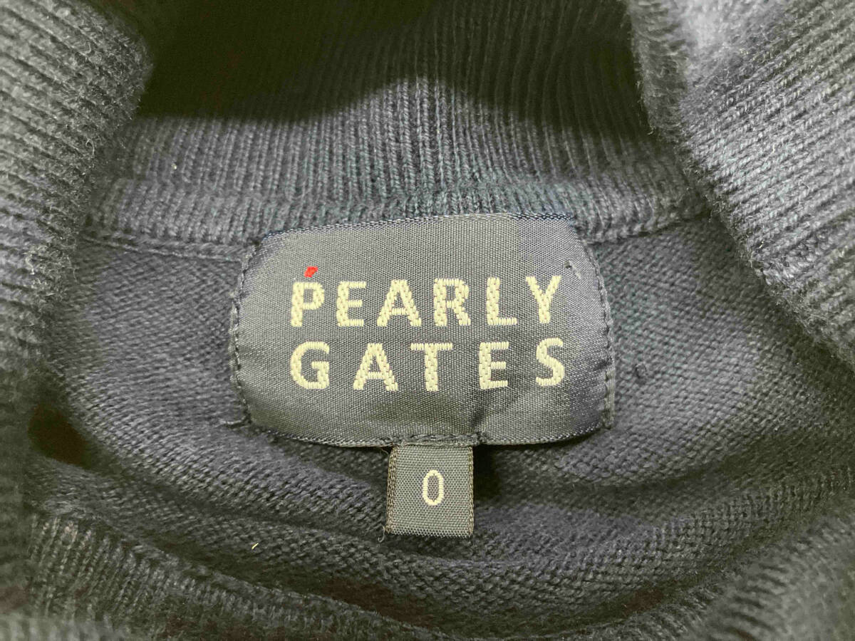 PARLEYGATES ゴルフウェア レディースSサイズ