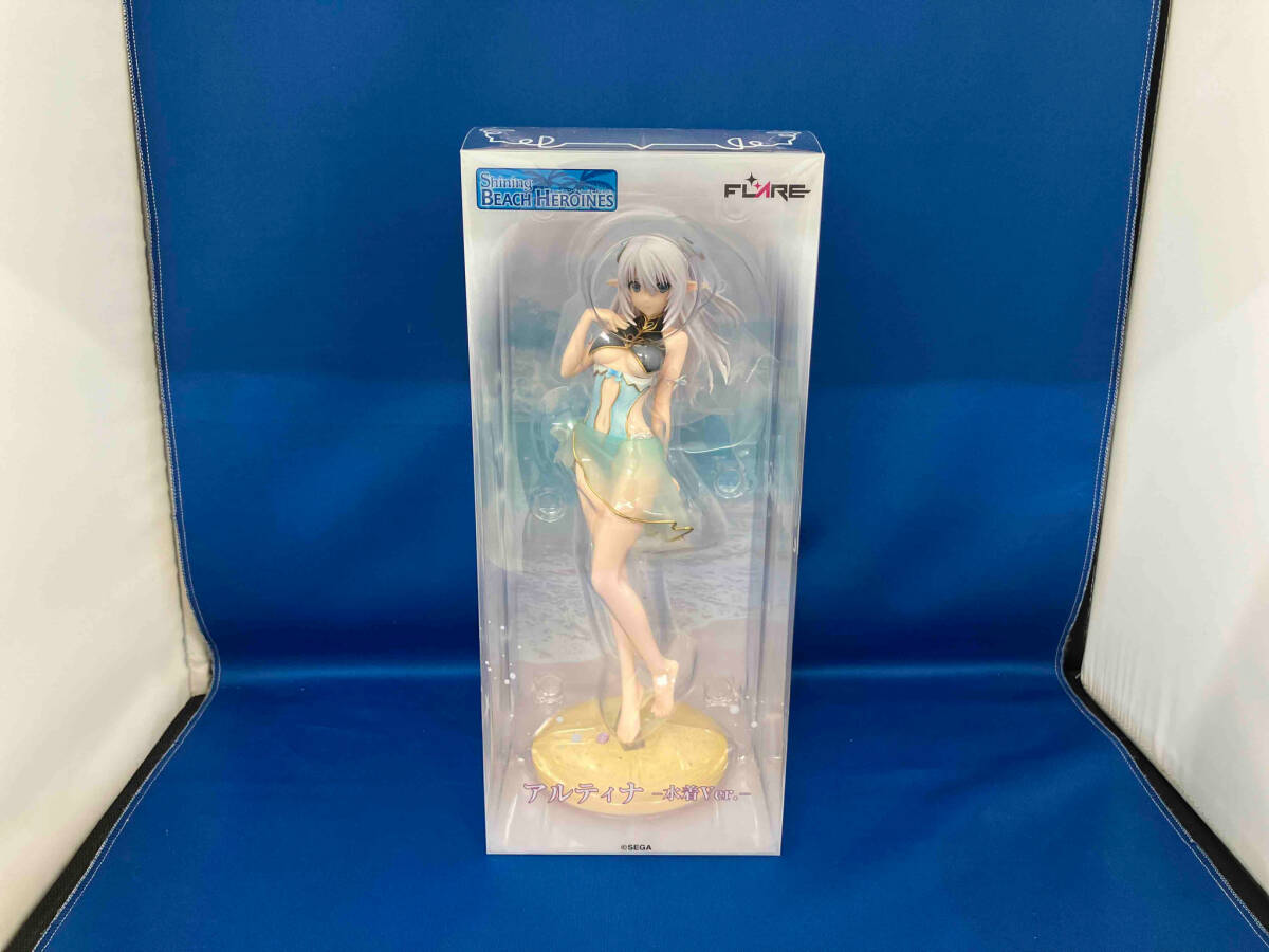 信頼も高い フレア アルティナ -水着Ver.- 1/7 シャイニング・ビーチヒロインズ シャイニング・ブレイド その他