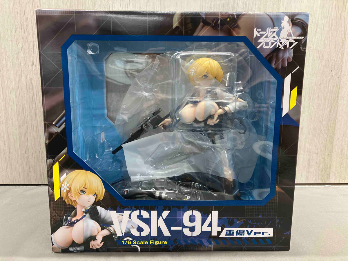 驚きの安さ 【未開封】ファット・カンパニー VSK-94 重傷Ver. 1/6 ドールズフロントライン その他
