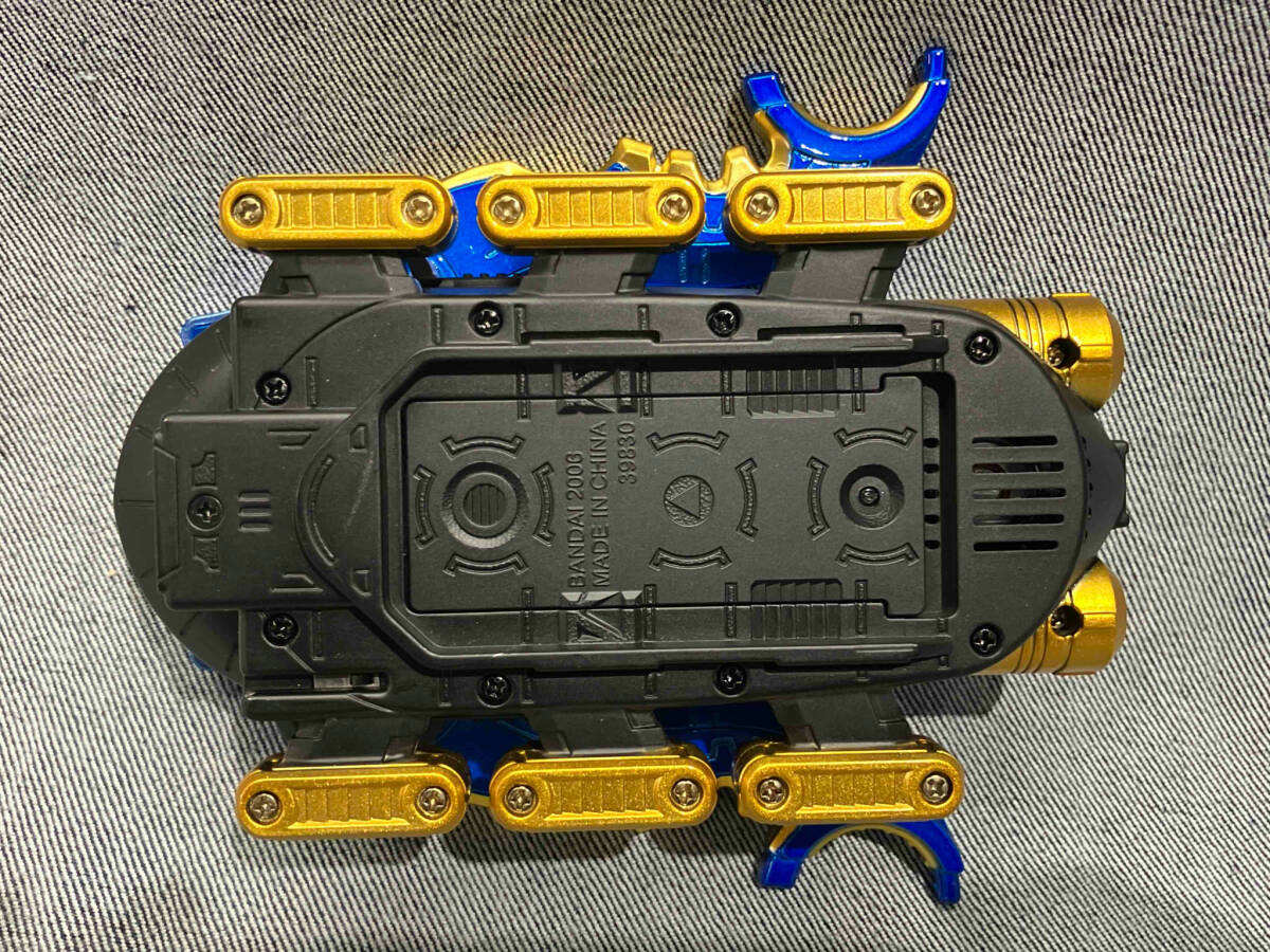 バンダイ CSM 仮面ライダーカブト ガタックゼクター(ゆ05-03-09) バンダイ CSM 仮面ライダーカブト ガタックゼクター(ゆ05-03-09)