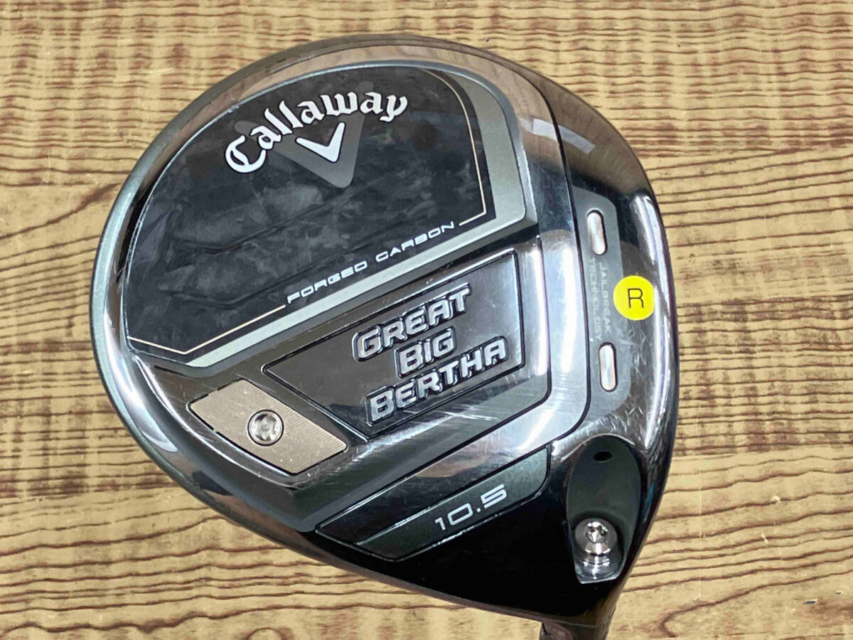 Callaway GREAT BIG BERTHA キャロウェイ グレートビッグバーサ