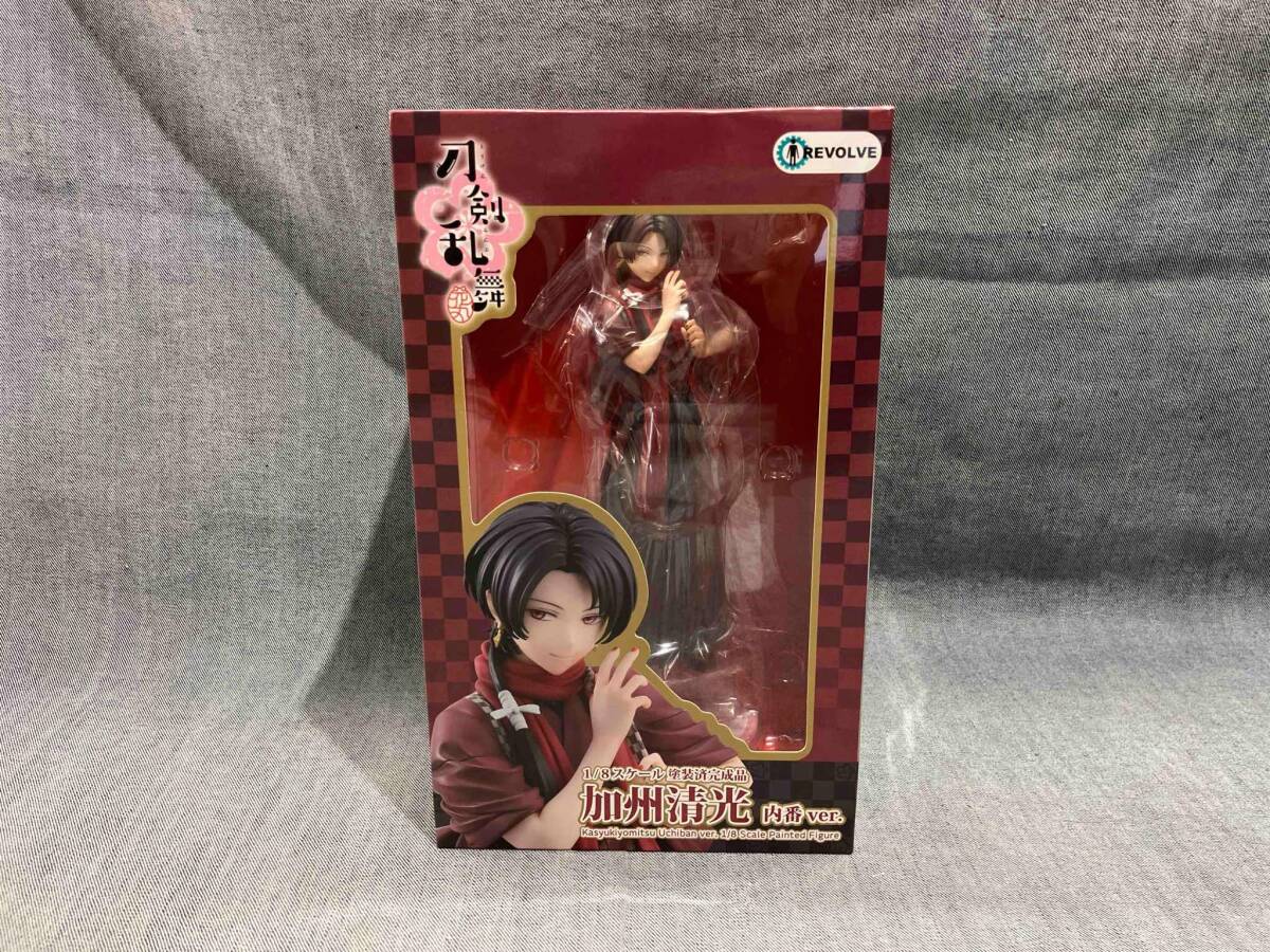 本物の リボルブ 原型製作:イクリエ 内番Ver. 加州清光 刀剣乱舞 1/8 その他