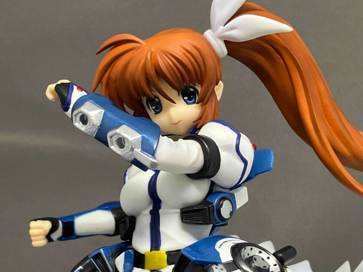 爆買いしたい 魔法戦記リリカルなのは 1/8 FREEing Force 原型製作 高町なのは 魔法少女リリカルなのは