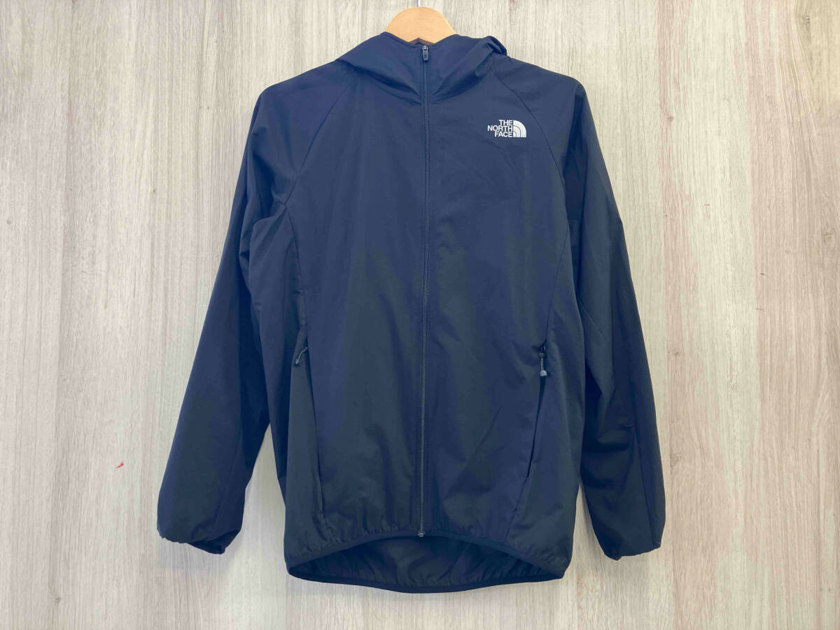 THE NORTH FACE ザノースフェイス スワローテイルフーディー NP71973 S ブラック