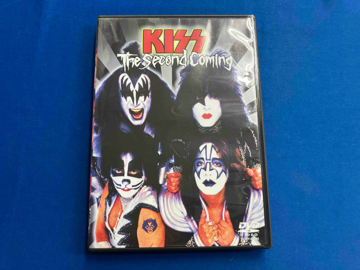DVD KISS セカンド・カミング